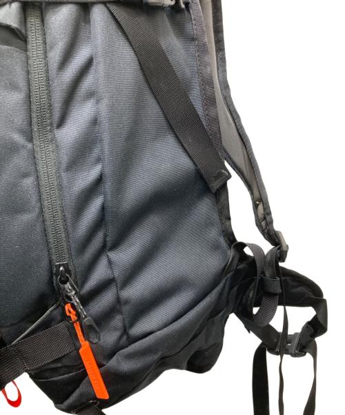 MAMMUT（マムート）MAMMUT (マムート) NIRVANA 25 2560-00020-0001-1025 ブラックの古着・服飾アイテム