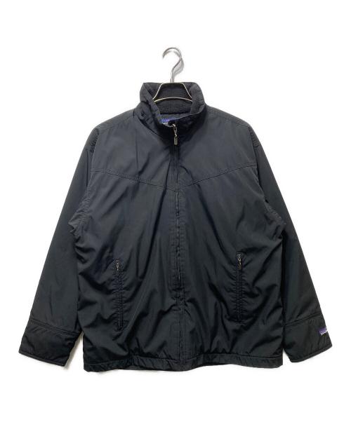 Patagonia（パタゴニア）Patagonia (パタゴニア) ニューシェルドシンチラ ブラック サイズ:Sの古着・服飾アイテム
