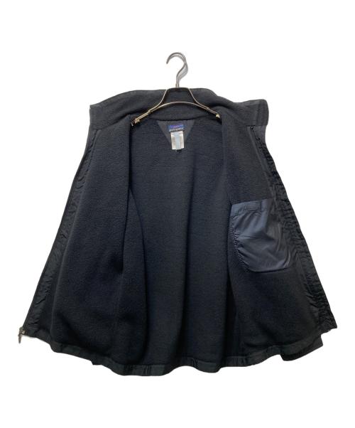 Patagonia（パタゴニア）Patagonia (パタゴニア) ニューシェルドシンチラ ブラック サイズ:Sの古着・服飾アイテム