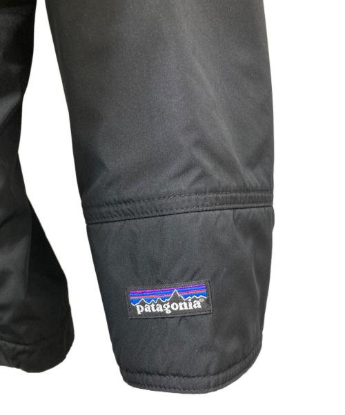 Patagonia（パタゴニア）Patagonia (パタゴニア) ニューシェルドシンチラ ブラック サイズ:Sの古着・服飾アイテム