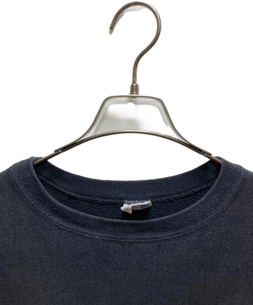Champion REVERSE WEAVE（チャンピオン リバース ウィーブ）Champion REVERSE WEAVE (チャンピオン リバース ウィーブ) 90's リバースウィーブスウェット ネイビー サイズ:XLの古着・服飾アイテム
