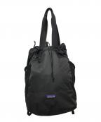 Patagoniaパタゴニア）の古着「テラヴィア・トート・パック 24L」｜ブラック