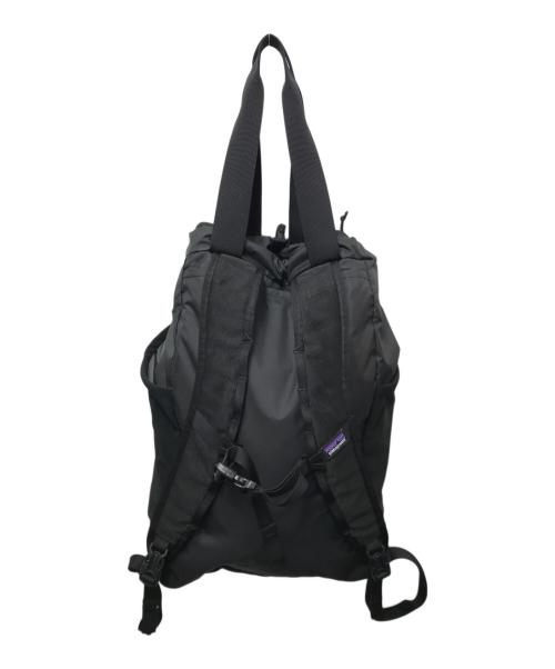 Patagonia（パタゴニア）Patagonia (パタゴニア) テラヴィア・トート・パック 24L ブラックの古着・服飾アイテム