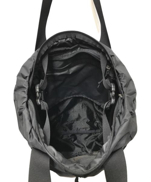 Patagonia（パタゴニア）Patagonia (パタゴニア) テラヴィア・トート・パック 24L ブラックの古着・服飾アイテム
