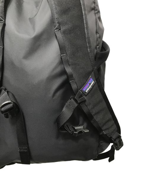 Patagonia（パタゴニア）Patagonia (パタゴニア) テラヴィア・トート・パック 24L ブラックの古着・服飾アイテム