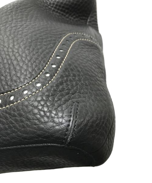 COACH（コーチ）COACH (コーチ) Soho Shoulder Bag（ソーホーショルダーバッグ）5054 / ワンショルダーバッグ / Y2K ブラックの古着・服飾アイテム