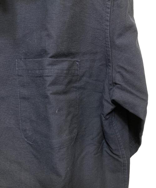 A.P.C.（アーペーセー）A.P.C. (アーペーセー) ロングスリーブシャツ ネイビー サイズ:Mの古着・服飾アイテム