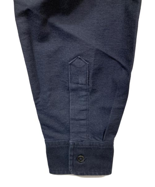 A.P.C.（アーペーセー）A.P.C. (アーペーセー) ロングスリーブシャツ ネイビー サイズ:Mの古着・服飾アイテム