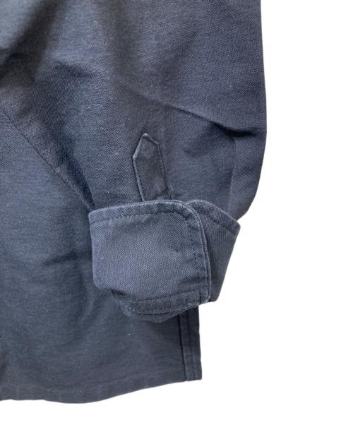 A.P.C.（アーペーセー）A.P.C. (アーペーセー) ロングスリーブシャツ ネイビー サイズ:Mの古着・服飾アイテム