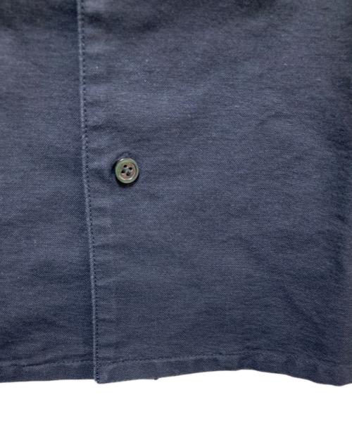 A.P.C.（アーペーセー）A.P.C. (アーペーセー) ロングスリーブシャツ ネイビー サイズ:Mの古着・服飾アイテム
