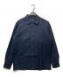 A.P.C.（アーペーセー）の古着「ロングスリーブシャツ」｜ネイビー