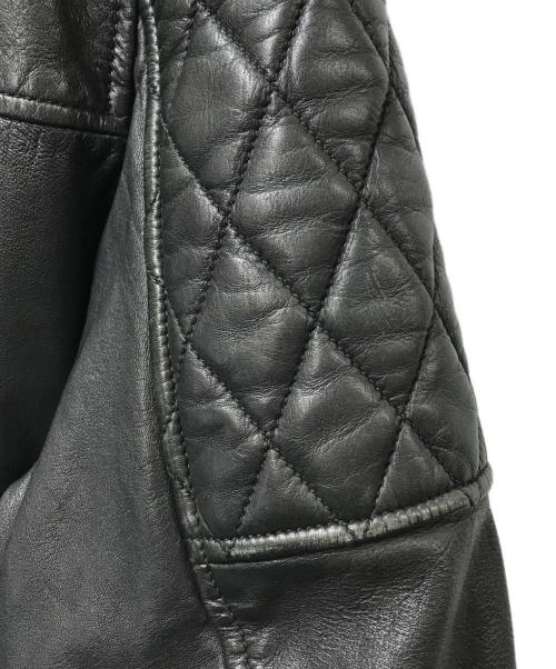 ALL SAINTS（オールセインツ）ALL SAINTS (オールセインツ) ライダースジャケット ブラック サイズ:Ｓの古着・服飾アイテム