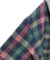 中古・古着 Supreme (シュプリーム) Waffle Plaid Hooded Shirt(ワッフルプレイドフーデッドシャツ)　24FW グリーン サイズ:M：18000円
