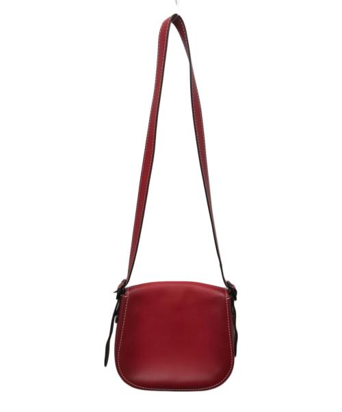 COACH（コーチ）COACH (コーチ) コーチ 1941 サドルバッグ 23（Coach Saddle 23）20115 / ショルダーバッグ レッドの古着・服飾アイテム