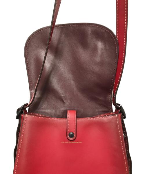 COACH（コーチ）COACH (コーチ) コーチ 1941 サドルバッグ 23（Coach Saddle 23）20115 / ショルダーバッグ レッドの古着・服飾アイテム