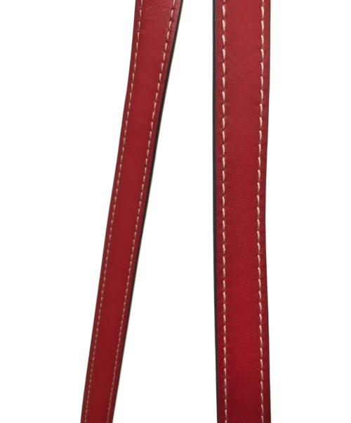 COACH（コーチ）COACH (コーチ) コーチ 1941 サドルバッグ 23（Coach Saddle 23）20115 / ショルダーバッグ レッドの古着・服飾アイテム