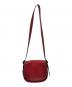COACH (コーチ) コーチ 1941 サドルバッグ 23（Coach Saddle 23）20115 / ショルダーバッグ レッド：9000円