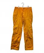 STONE ISLANDストーンアイランド）の古着「JET PANTS(ジェットパンツ) 812565 Z0229 / 00AW archive」｜オレンジ