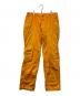 STONE ISLAND（ストーンアイランド）の古着「JET PANTS(ジェットパンツ) 812565 Z0229 / 00AW archive」｜オレンジ