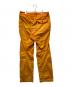STONE ISLAND (ストーンアイランド) JET PANTS(ジェットパンツ) 812565 Z0229 / 00AW archive オレンジ サイズ:48：10000円