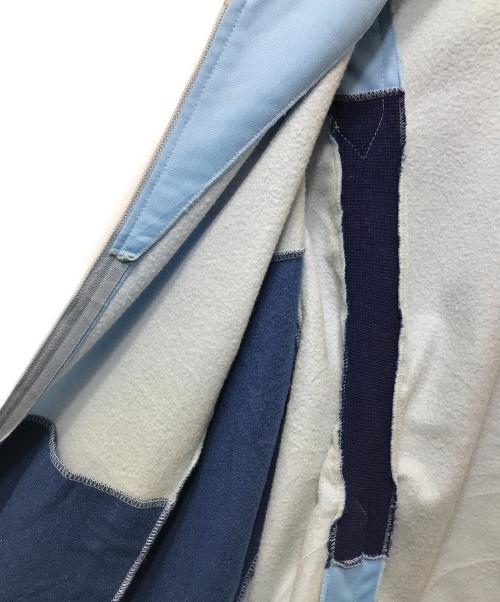 adidas（アディダス）adidas (アディダス) トラックジャケット　70’s Ventex　ﾌﾗﾝｽ製　 ブルー サイズ:採寸推奨の古着・服飾アイテム
