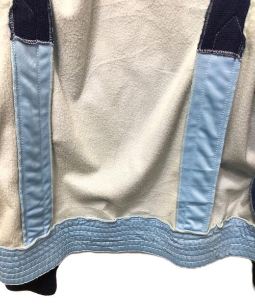 adidas（アディダス）adidas (アディダス) トラックジャケット　70’s Ventex　ﾌﾗﾝｽ製　 ブルー サイズ:採寸推奨の古着・服飾アイテム