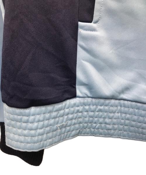 adidas（アディダス）adidas (アディダス) トラックジャケット　70’s Ventex　ﾌﾗﾝｽ製　 ブルー サイズ:採寸推奨の古着・服飾アイテム