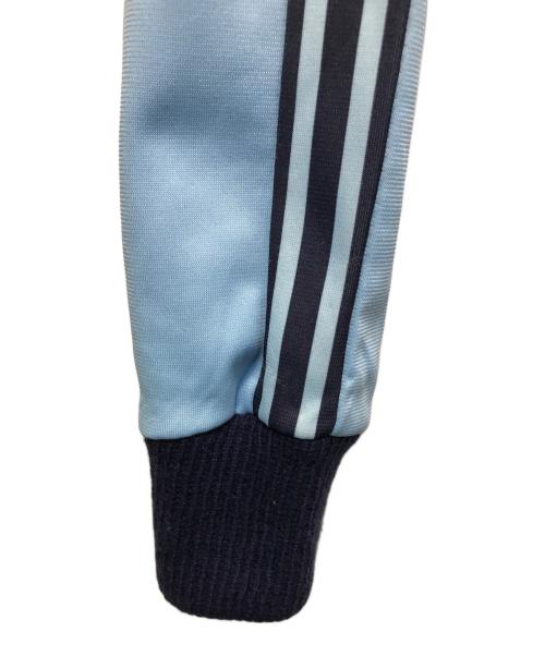 adidas（アディダス）adidas (アディダス) トラックジャケット　70’s Ventex　ﾌﾗﾝｽ製　 ブルー サイズ:採寸推奨の古着・服飾アイテム