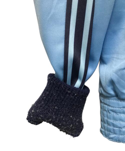 adidas（アディダス）adidas (アディダス) トラックジャケット　70’s Ventex　ﾌﾗﾝｽ製　 ブルー サイズ:採寸推奨の古着・服飾アイテム