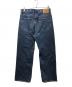 Hysteric Glamour (ヒステリックグラマー) KINKY JEANS/バギーデニムパンツ　02213AP09　 インディゴ サイズ:31：12000円