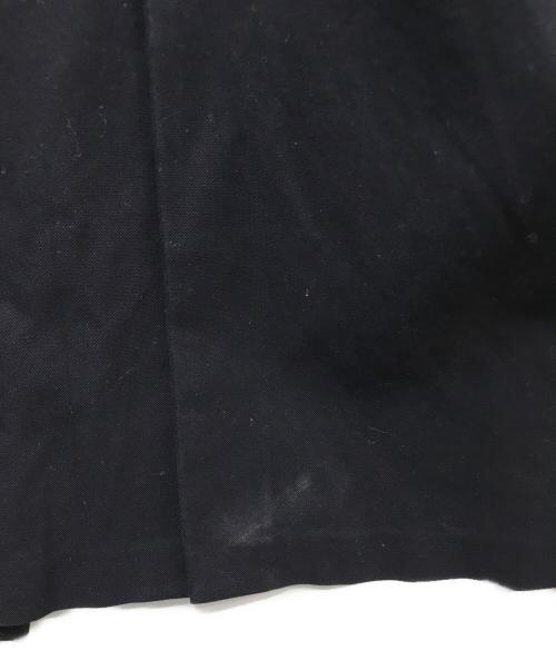 ENFOLD（エンフォルド）ENFOLD (エンフォルド) ビッグカラーコート　300AA330-0640　 ネイビー サイズ:38の古着・服飾アイテム