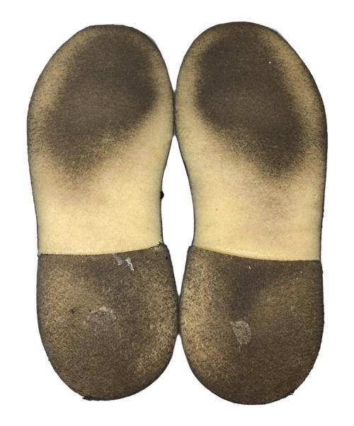 CLARKS（クラークス）CLARKS (クラークス) デザートブーツ ブラウン サイズ:25.5の古着・服飾アイテム