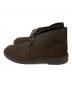 CLARKS (クラークス) デザートブーツ ブラウン サイズ:25.5：8000円