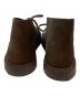 中古・古着 CLARKS (クラークス) デザートブーツ ブラウン サイズ:25.5：8000円