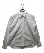 maison kitsuneメゾンキツネ）の古着「ベビーフォックス シャツ」｜ホワイト