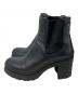 PRADA (プラダ) サイドゴアブーツ 1T582L ブラック サイズ:36 1/2：30000円
