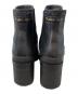 中古・古着 PRADA (プラダ) サイドゴアブーツ 1T582L ブラック サイズ:36 1/2：30000円