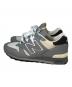NEW BALANCE (ニューバランス) ローカットスニーカー　USA製 グレー サイズ:27cm：18000円