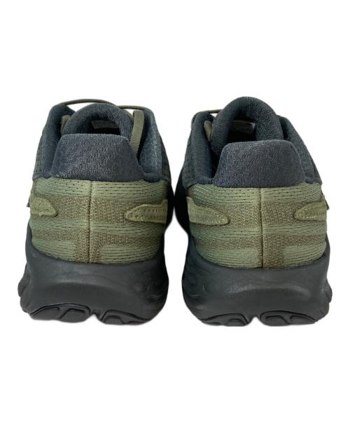 NEW BALANCE（ニューバランス）NEW BALANCE (ニューバランス) ローカットスニーカー グリーン サイズ:27.5の古着・服飾アイテム