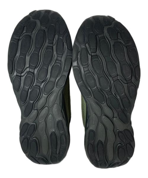 NEW BALANCE（ニューバランス）NEW BALANCE (ニューバランス) ローカットスニーカー グリーン サイズ:27.5の古着・服飾アイテム