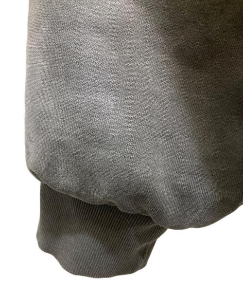 CarHartt（カーハート）CarHartt (カーハート) VISTA SWEAT BOMBER/ビスタスウェットボンバー グレー サイズ:Mの古着・服飾アイテム
