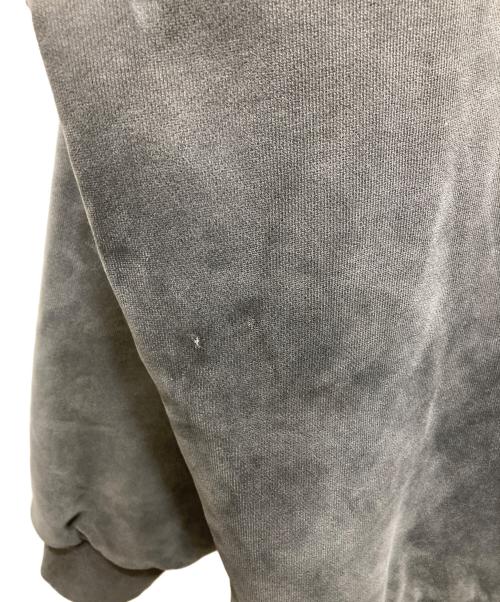 CarHartt（カーハート）CarHartt (カーハート) VISTA SWEAT BOMBER/ビスタスウェットボンバー グレー サイズ:Mの古着・服飾アイテム