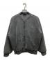 CarHartt（カーハート）の古着「VISTA SWEAT BOMBER/ビスタスウェットボンバー」｜グレー