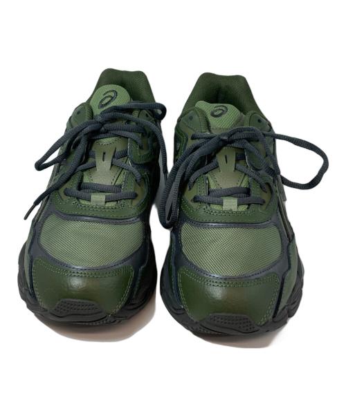asics（アシックス）asics (アシックス) GEL-NYC オリーブ サイズ:27.5の古着・服飾アイテム
