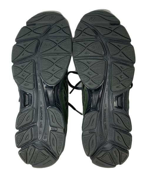 asics（アシックス）asics (アシックス) GEL-NYC オリーブ サイズ:27.5の古着・服飾アイテム