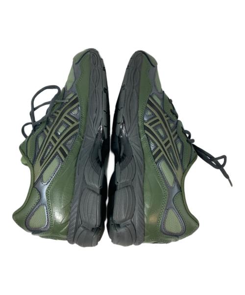asics（アシックス）asics (アシックス) GEL-NYC オリーブ サイズ:27.5の古着・服飾アイテム