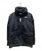 HELLY HANSENヘリーハンセン）の古着「オーシャンフレイジャケット」｜ブラック