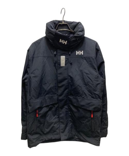 HELLY HANSEN（ヘリーハンセン）HELLY HANSEN (ヘリーハンセン) オーシャンフレイジャケット ブラック サイズ:Mの古着・服飾アイテム