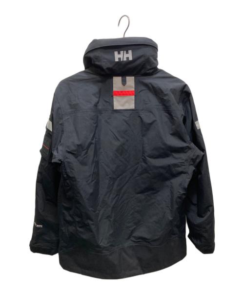 HELLY HANSEN（ヘリーハンセン）HELLY HANSEN (ヘリーハンセン) オーシャンフレイジャケット ブラック サイズ:Mの古着・服飾アイテム