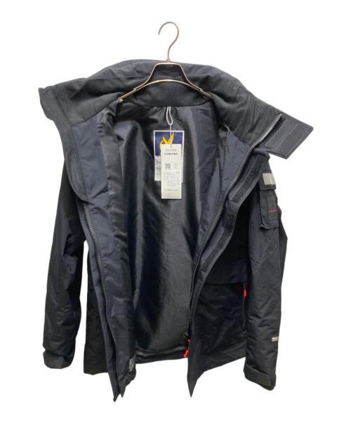HELLY HANSEN（ヘリーハンセン）HELLY HANSEN (ヘリーハンセン) オーシャンフレイジャケット ブラック サイズ:Mの古着・服飾アイテム
